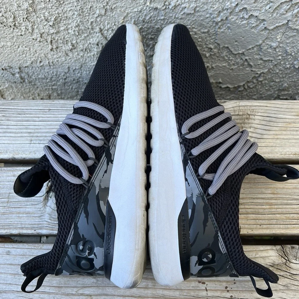 Adidas Shoes Men Size 11 Lite Racer 3.0 Athletic Sneaker Running Trainer